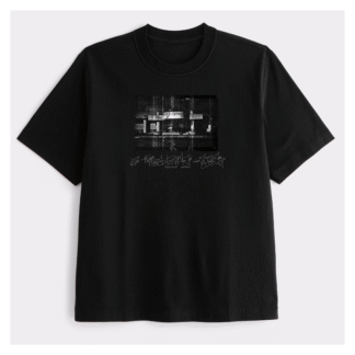 A TERÇA PARTE DA NOITE 2016 'EP' - PRETA **ENCOMENDA**