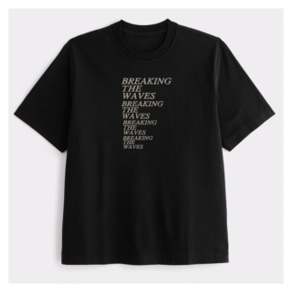 BREAKING THE WAVES - PRETA **ENCOMENDA**