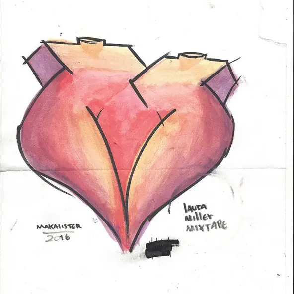 LAURA MULLER MIXTAPE - PRETA **ENCOMENDA** - Imagem 3