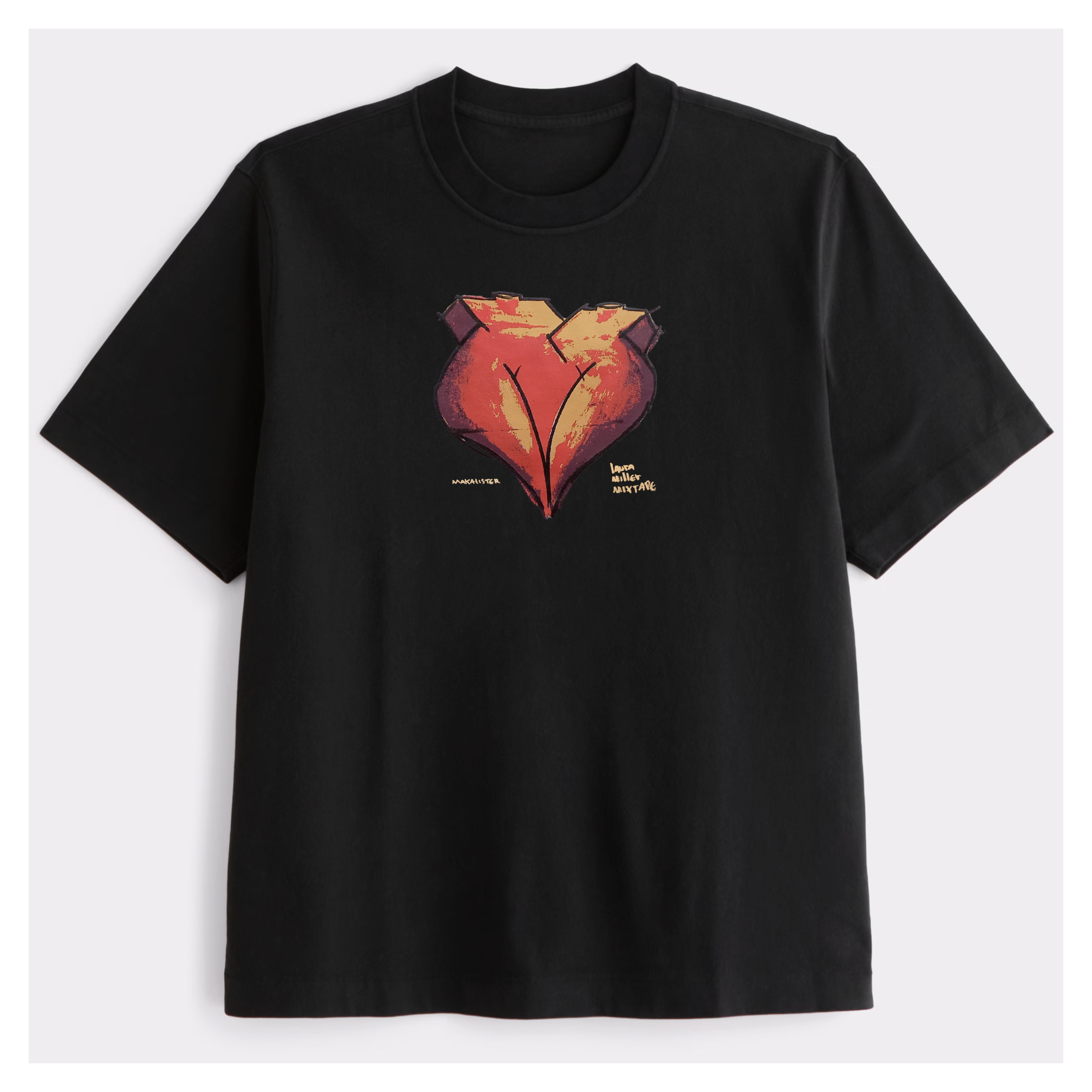 LAURA MULLER MIXTAPE - PRETA **ENCOMENDA**