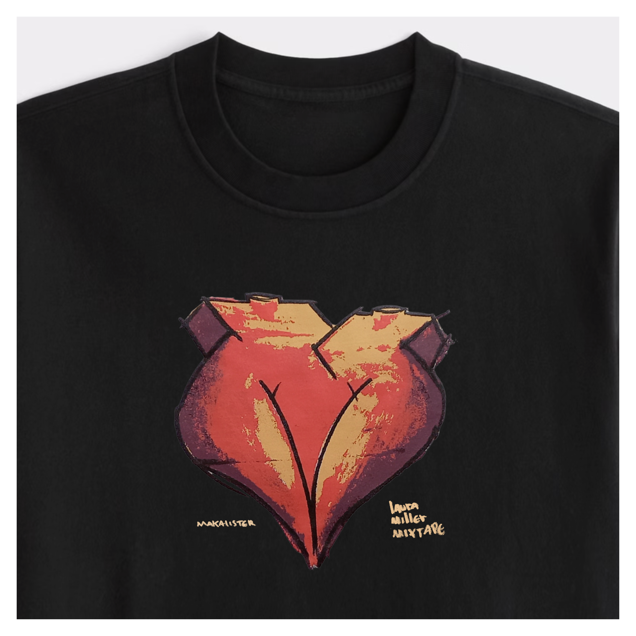 LAURA MULLER MIXTAPE - PRETA **ENCOMENDA** - Imagem 2